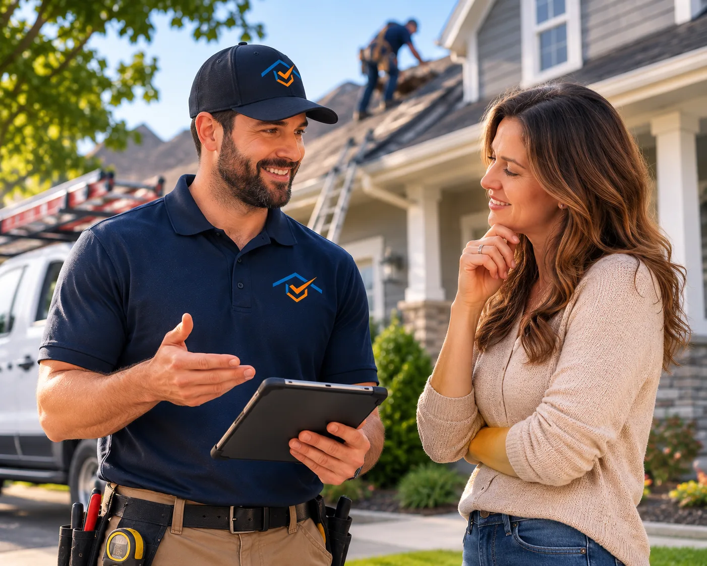 Roof Inspection FAQs in Midkiff, WV
